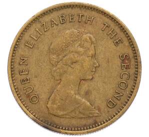 50 центов 1978 года Гонконг — Фото №2