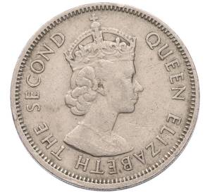 50 центов 1963 года Гонконг — Фото №2