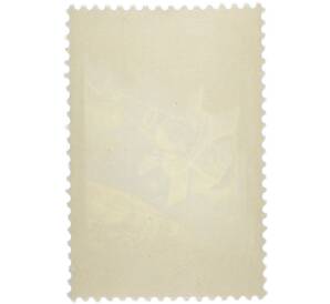 Почтовая марка 6 копеек 1976 года «Международное сотрудничество в космосе — Интеркосмос-14» — Фото №2