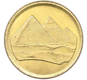 5 пиастров 1984 года Египет — Фото №2