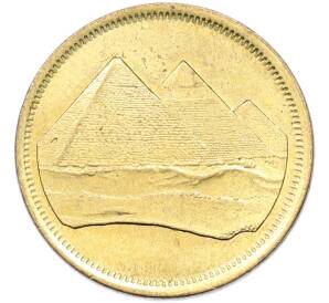 5 пиастров 1984 года Египет — Фото №2