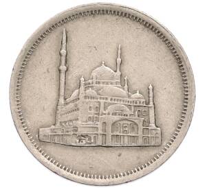 10 пиастров 1984 года Египет — Фото №2