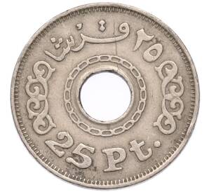 25 пиастров 1993 года Египет — Фото №2