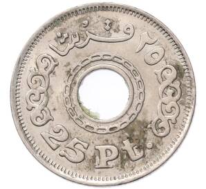 25 пиастров 1993 года Египет — Фото №2