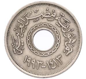 25 пиастров 1993 года Египет — Фото №1