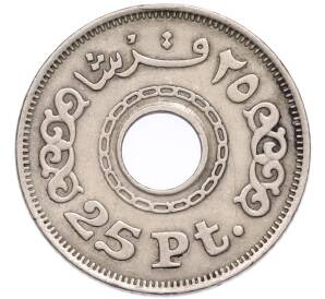 25 пиастров 1993 года Египет — Фото №2