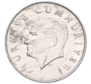 10 лир 1984 года Турция — Фото №2