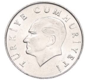 10 лир 1985 года Турция — Фото №2