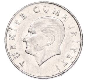 10 лир 1985 года Турция — Фото №2