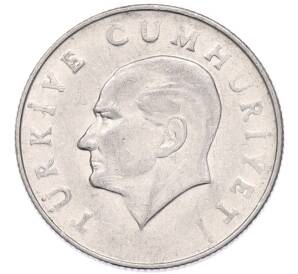 10 лир 1986 года Турция — Фото №2