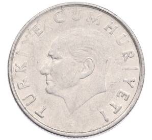 10 лир 1987 года Турция — Фото №2