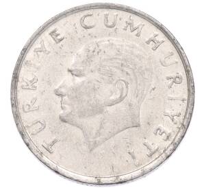 10 лир 1987 года Турция — Фото №2