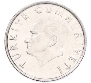 10 лир 1988 года Турция — Фото №2