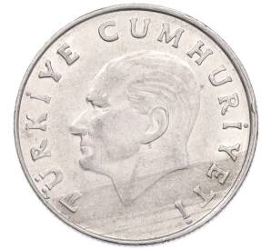 25 лир 1985 года Турция — Фото №2