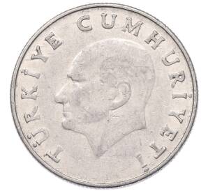 25 лир 1985 года Турция — Фото №2