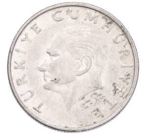 25 лир 1986 года Турция — Фото №2
