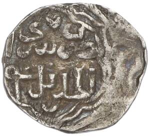 Данг 1346 года (АН 747) Золотая Орда — Хан Джанибек (чекан Сарай ал-Джадид) — Фото №1