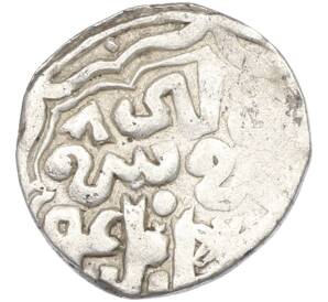 Данг 1348 года (АН 748) Золотая Орда — Хан Джанибек (чекан Сарай ал-Джадид) — Фото №1