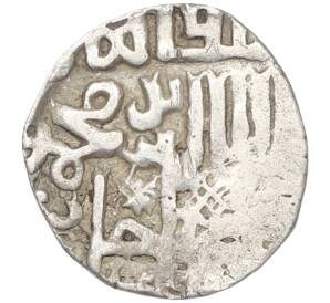 Данг 1348 года (АН 748) Золотая Орда — Хан Джанибек (чекан Сарай ал-Джадид) — Фото №2