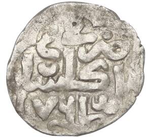 Данг 1360 года (АН 761) Золотая Орда — Хан Хызр (чекан Гюлистан) — Фото №1