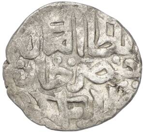 Данг 1360 года (АН 761) Золотая Орда — Хан Хызр (чекан Гюлистан) — Фото №2