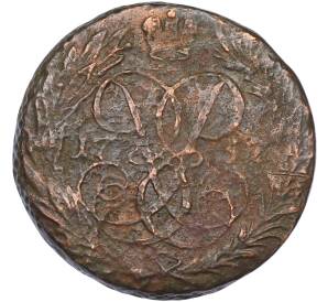 2 копейки 1757 года