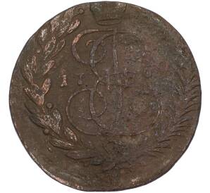 2 копейки 1769 года ЕМ — Фото №1