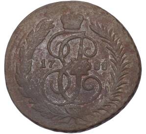 2 копейки 1788 года ММ