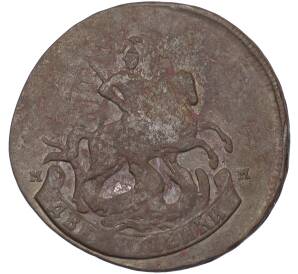 2 копейки 1788 года ММ