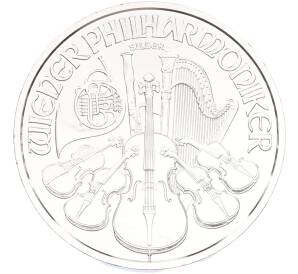 1.50 евро 2016 года Австрия «Венская филармония» — Фото №2