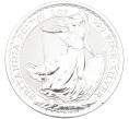 Монета 2 фунта 2017 года Великобритания «Британия» (Артикул: K10-14455) — Фото №1