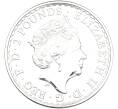 Монета 2 фунта 2017 года Великобритания «Британия» (Артикул: K10-14455) — Фото №2