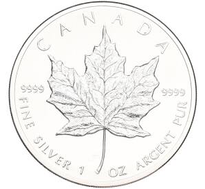 5 долларов 2012 года Канада «Кленовый лист» — Фото №1