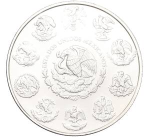 1 унция 2014 года Мексика «Свобода» — Фото №2