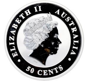 50 центов 2012 года Австралия «Австралийская Коала» — Фото №2