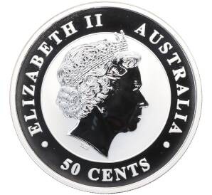 50 центов 2012 года Австралия «Австралийская Коала» — Фото №2