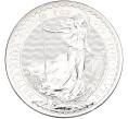 Монета 2 фунта 2025 года Великобритания «Британия» (Артикул: K10-14592) — Фото №1