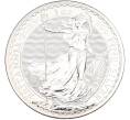 Монета 2 фунта 2025 года Великобритания «Британия» (Артикул: K10-14593) — Фото №1