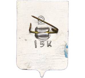 Значок «Калуга — Спутник» — Фото №2