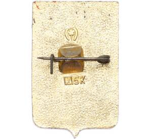 Значок «Герб города Новокузнецк» — Фото №2