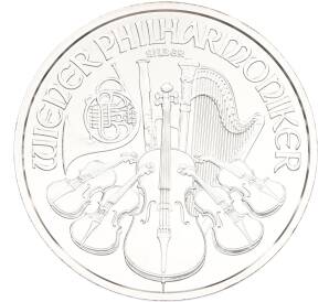 1.50 евро 2014 года Австрия «Венская филармония» — Фото №2