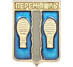 Значок «Герб города Перемышль» — Фото №1