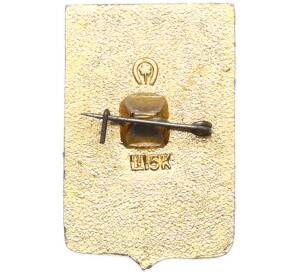 Значок «Герб города Краснодар» — Фото №2