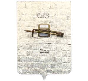 Значок «Герб города Дорогобуж» — Фото №2