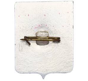 Значок «Герб города Новороссийск» — Фото №2