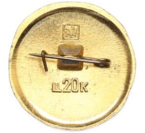 Значок «Золотое кольцо — Герб города Моршанск» — Фото №2