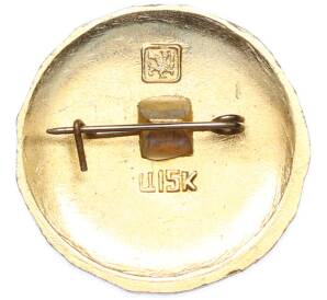 Значок «Золотое кольцо — Герб города Севск» — Фото №2