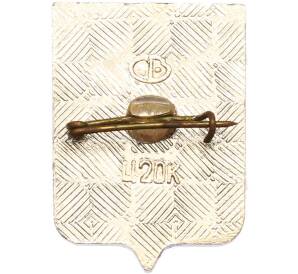 Значок «Герб города Елабуга» — Фото №2