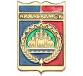 Значок «Герб города Нижнекамск» (Артикул: K12-87000) — Фото №1