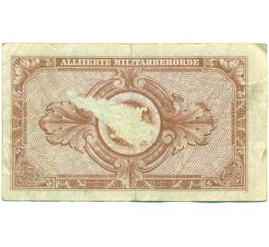 10 марок 1944 года Германия (Оккупация Союзными войсками) — Фото №2